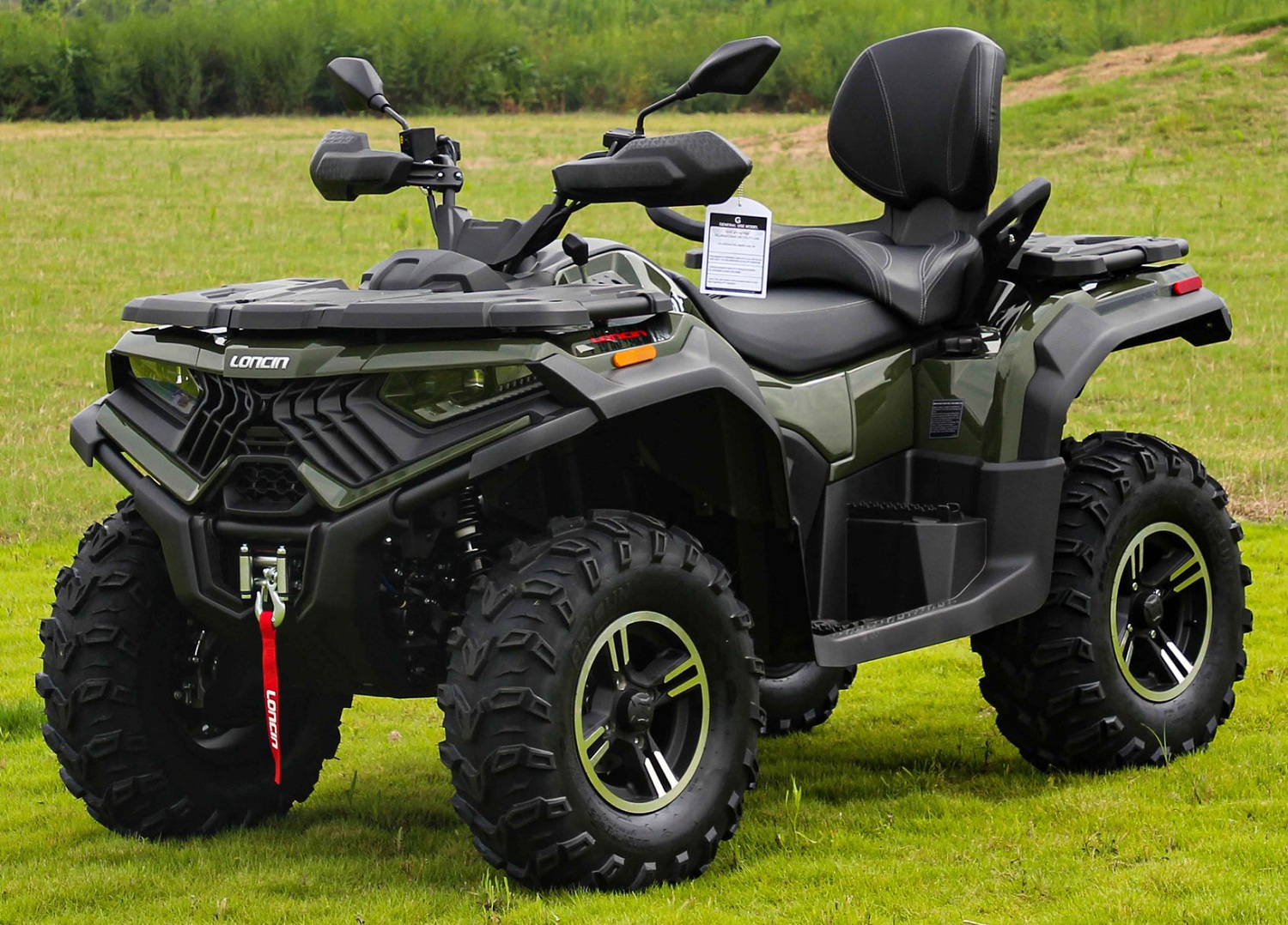 The Vitacci Loncin Xwolf 700Cc Atv For Sale | Txpowersports